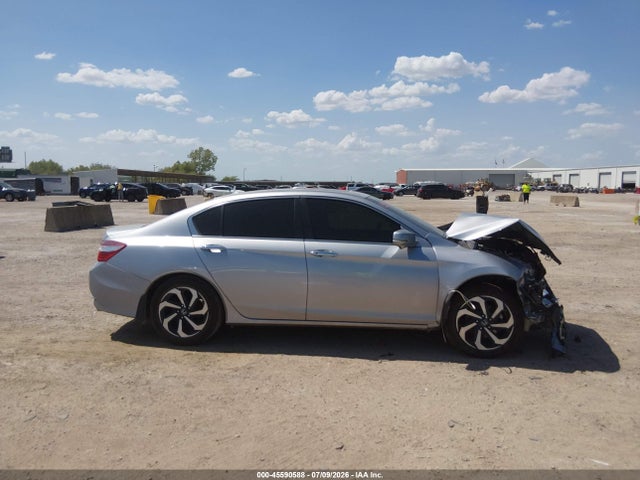 45590588 :رقم المزاد ، 1HGCR2F82GA134414 vin ، 2016 Honda Accord Ex-l مزاد بيع