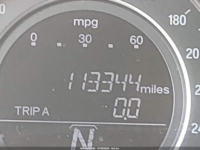45590588 :رقم المزاد ، 1HGCR2F82GA134414 vin ، 2016 Honda Accord Ex-l مزاد بيع
