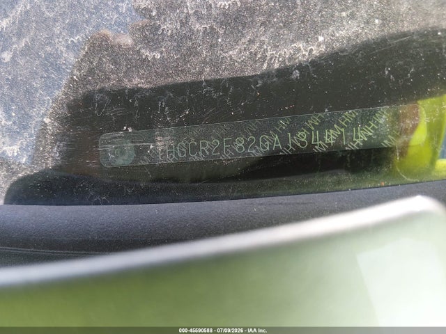 45590588 :رقم المزاد ، 1HGCR2F82GA134414 vin ، 2016 Honda Accord Ex-l مزاد بيع