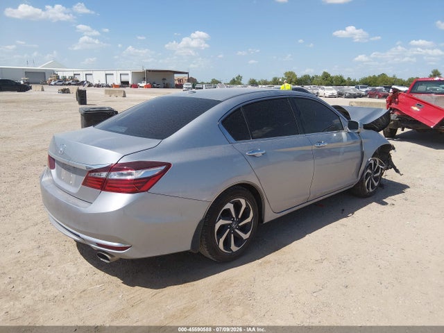 45590588 :رقم المزاد ، 1HGCR2F82GA134414 vin ، 2016 Honda Accord Ex-l مزاد بيع