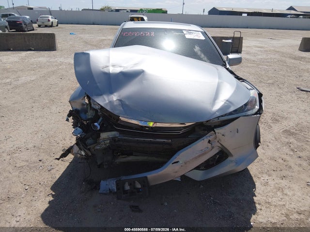 45590588 :رقم المزاد ، 1HGCR2F82GA134414 vin ، 2016 Honda Accord Ex-l مزاد بيع