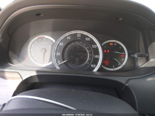 45590588 :رقم المزاد ، 1HGCR2F82GA134414 vin ، 2016 Honda Accord Ex-l مزاد بيع
