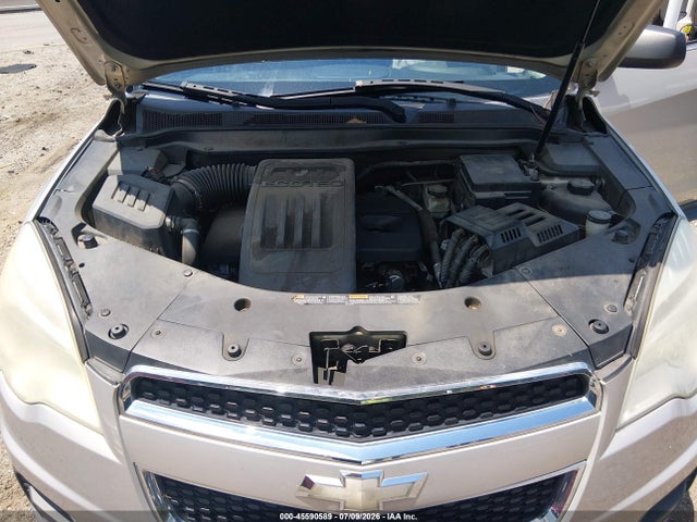 2012 Chevrolet Equinox Ls მანქანა იყიდება აუქციონზე, vin: 2GNALBEK0C1230672, აუქციონის ნომერი: 45590589