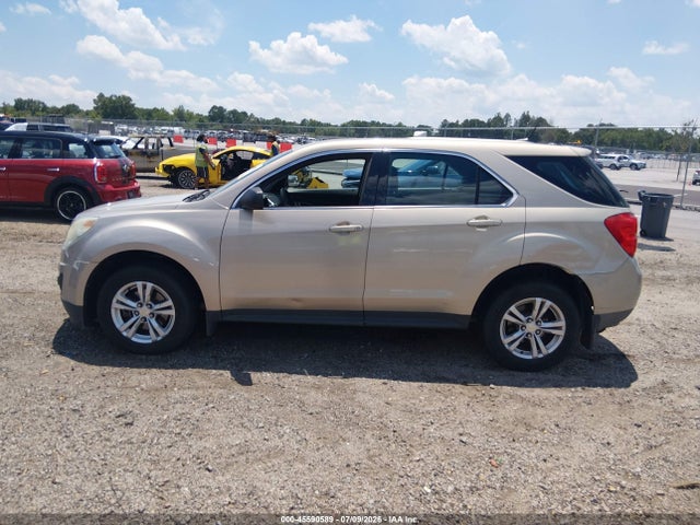 2012 Chevrolet Equinox Ls მანქანა იყიდება აუქციონზე, vin: 2GNALBEK0C1230672, აუქციონის ნომერი: 45590589