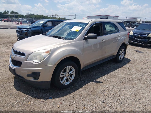 2012 Chevrolet Equinox Ls მანქანა იყიდება აუქციონზე, vin: 2GNALBEK0C1230672, აუქციონის ნომერი: 45590589