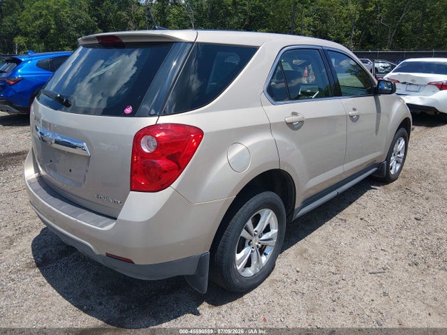2012 Chevrolet Equinox Ls მანქანა იყიდება აუქციონზე, vin: 2GNALBEK0C1230672, აუქციონის ნომერი: 45590589