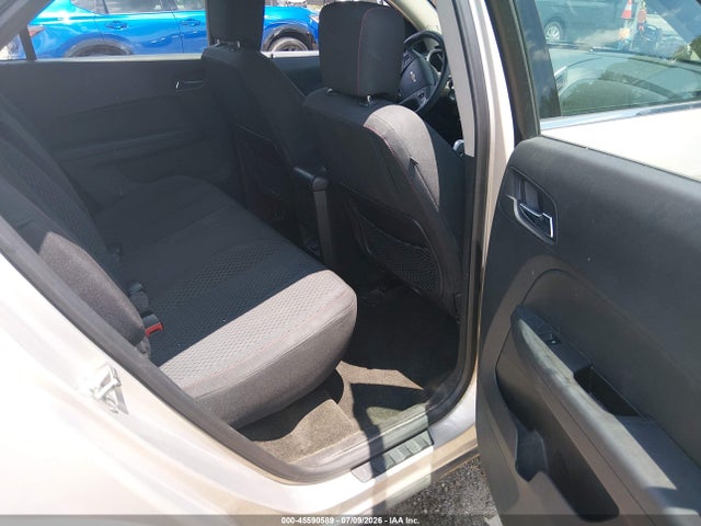 2012 Chevrolet Equinox Ls მანქანა იყიდება აუქციონზე, vin: 2GNALBEK0C1230672, აუქციონის ნომერი: 45590589