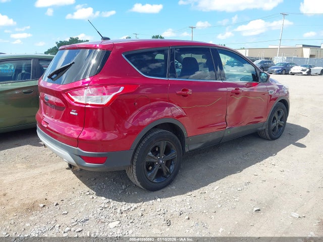 2013 Ford Escape Se მანქანა იყიდება აუქციონზე, vin: 1FMCU9GX9DUB59599, აუქციონის ნომერი: 45590593