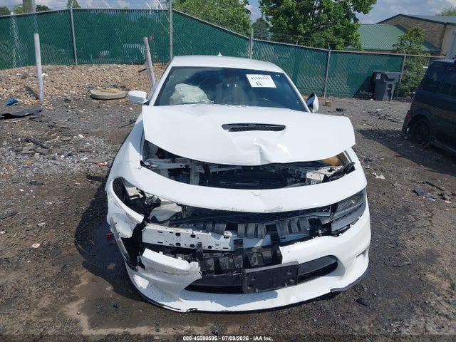 Продажа на аукционе авто 2020 Dodge Charger Scat Pack Rwd, vin: 2C3CDXGJ1LH175144, номер лота: 45590595