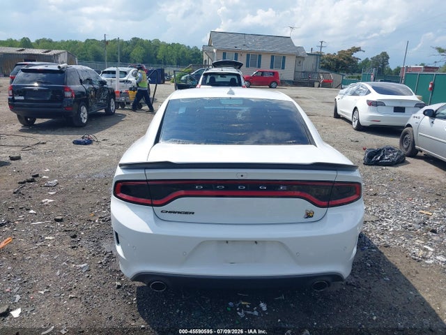 Продажа на аукционе авто 2020 Dodge Charger Scat Pack Rwd, vin: 2C3CDXGJ1LH175144, номер лота: 45590595