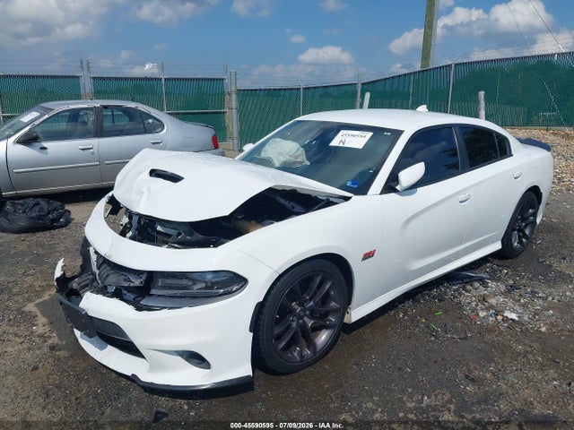 Продажа на аукционе авто 2020 Dodge Charger Scat Pack Rwd, vin: 2C3CDXGJ1LH175144, номер лота: 45590595