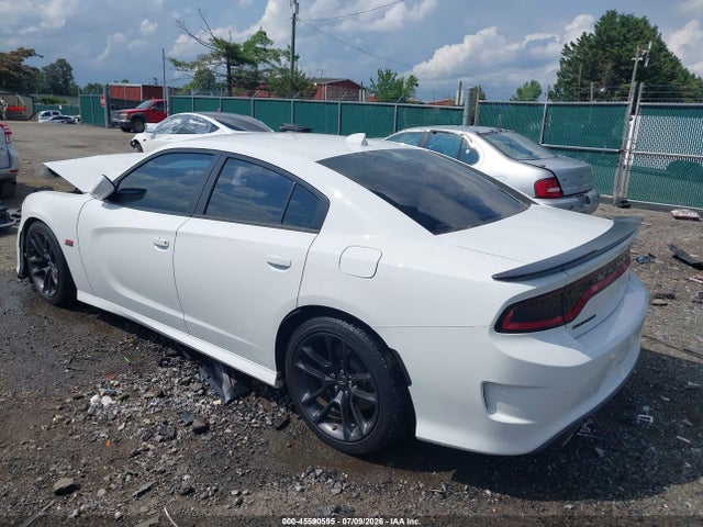 Продажа на аукционе авто 2020 Dodge Charger Scat Pack Rwd, vin: 2C3CDXGJ1LH175144, номер лота: 45590595