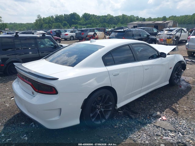 Продажа на аукционе авто 2020 Dodge Charger Scat Pack Rwd, vin: 2C3CDXGJ1LH175144, номер лота: 45590595