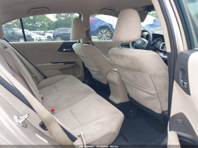 Продажа на аукционе авто 2013 Honda Accord Lx, vin: 1HGCR2F37DA146865, номер лота: 45590601