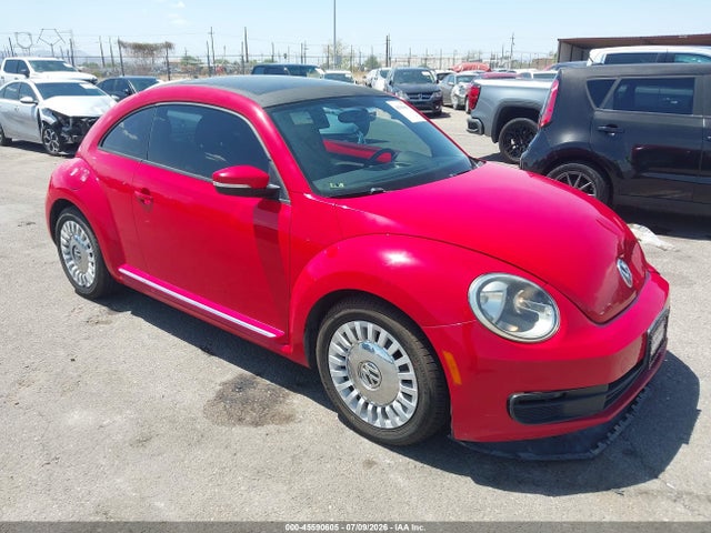 Aukcja sprzedaży 2014 Volkswagen Beetle 2.5l, vin: 3VWJP7AT9EM612992, numer aukcji: 45590605