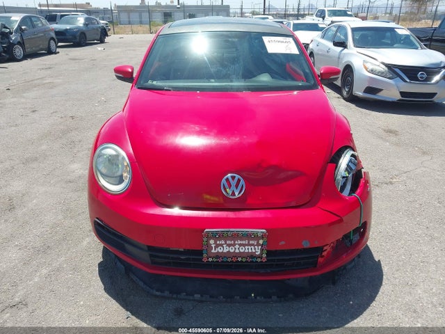 Volkswagen Beetle 2.5l 2014 3VWJP7AT9EM612992 Image 12