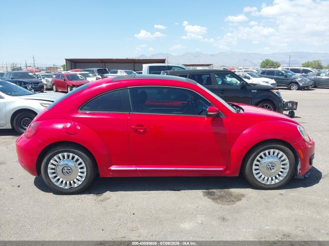Volkswagen Beetle 2.5l 2014 3VWJP7AT9EM612992 Image 13