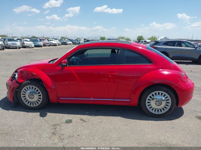 Volkswagen Beetle 2.5l 2014 3VWJP7AT9EM612992 Image 14
