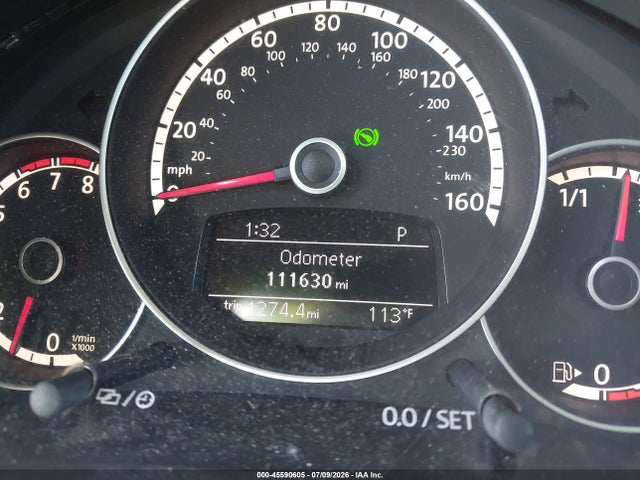 Volkswagen Beetle 2.5l 2014 3VWJP7AT9EM612992 Image 15