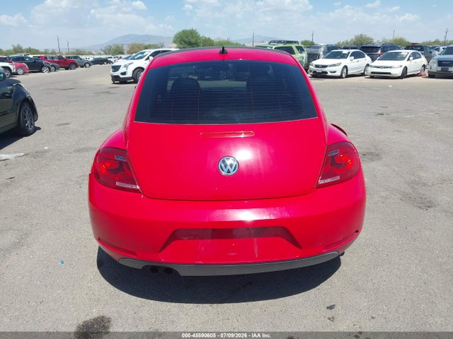 Volkswagen Beetle 2.5l 2014 3VWJP7AT9EM612992 Image 16