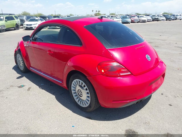 Volkswagen Beetle 2.5l 2014 3VWJP7AT9EM612992 Image 3
