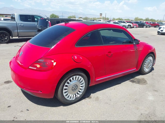 Volkswagen Beetle 2.5l 2014 3VWJP7AT9EM612992 Image 4