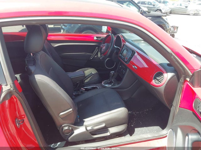 Volkswagen Beetle 2.5l 2014 3VWJP7AT9EM612992 Image 5