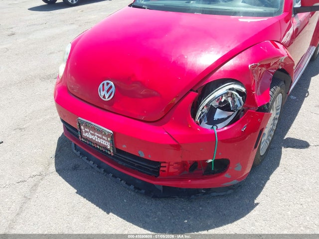 Volkswagen Beetle 2.5l 2014 3VWJP7AT9EM612992 Image 6