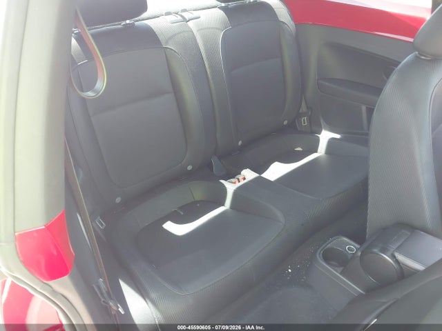 Volkswagen Beetle 2.5l 2014 3VWJP7AT9EM612992 Image 8