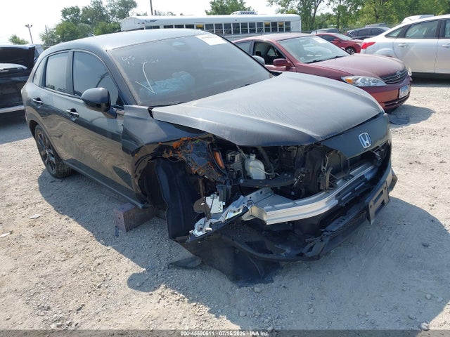 45590611 :رقم المزاد ، 3CZRZ2H5XSM736317 vin ، 2025 Honda Hr-v Awd Sport مزاد بيع