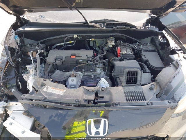 45590611 :رقم المزاد ، 3CZRZ2H5XSM736317 vin ، 2025 Honda Hr-v Awd Sport مزاد بيع