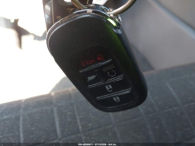45590611 :رقم المزاد ، 3CZRZ2H5XSM736317 vin ، 2025 Honda Hr-v Awd Sport مزاد بيع