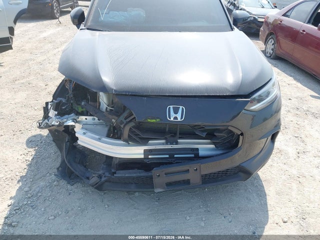 45590611 :رقم المزاد ، 3CZRZ2H5XSM736317 vin ، 2025 Honda Hr-v Awd Sport مزاد بيع