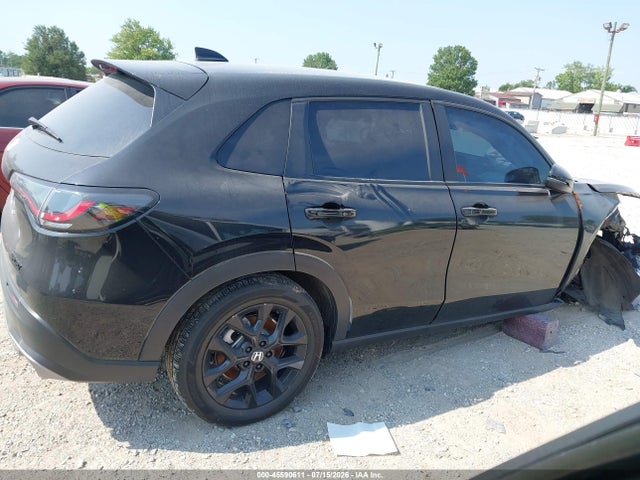 45590611 :رقم المزاد ، 3CZRZ2H5XSM736317 vin ، 2025 Honda Hr-v Awd Sport مزاد بيع
