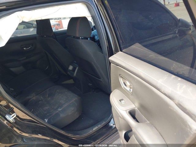 45590611 :رقم المزاد ، 3CZRZ2H5XSM736317 vin ، 2025 Honda Hr-v Awd Sport مزاد بيع