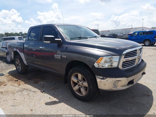 Продаж на аукціоні авто 2015 Ram 1500 Big Horn, vin: 1C6RR7LT7FS580086, номер лоту: 45590613