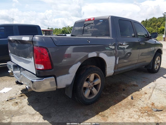 Продаж на аукціоні авто 2015 Ram 1500 Big Horn, vin: 1C6RR7LT7FS580086, номер лоту: 45590613