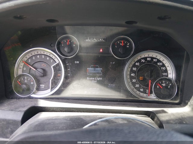 Продаж на аукціоні авто 2015 Ram 1500 Big Horn, vin: 1C6RR7LT7FS580086, номер лоту: 45590613