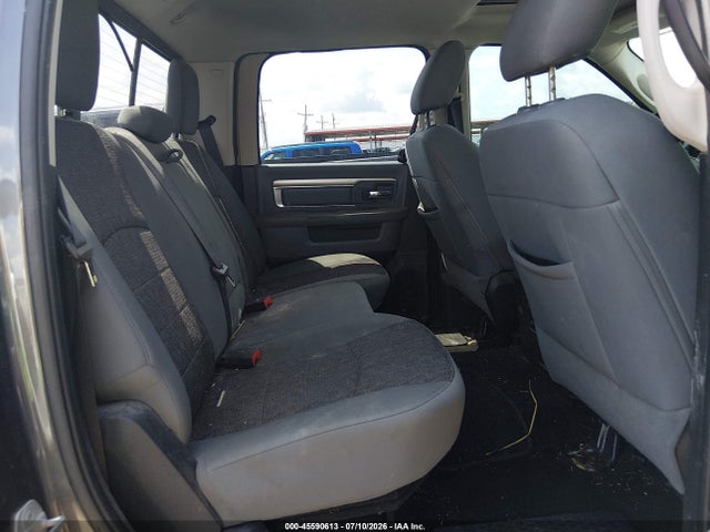 Продаж на аукціоні авто 2015 Ram 1500 Big Horn, vin: 1C6RR7LT7FS580086, номер лоту: 45590613