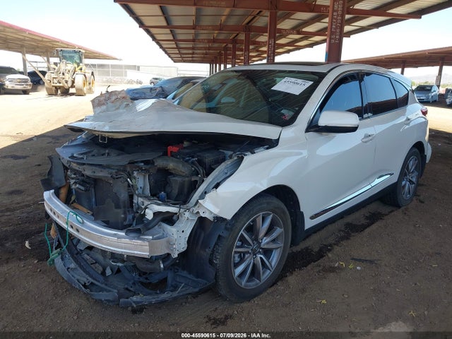 Acura Rdx Technology Package 2020 5J8TC1H52LL012892 Image 2