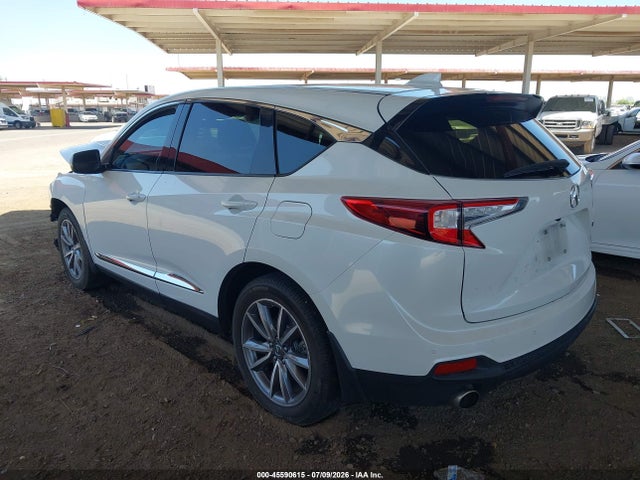 Acura Rdx Technology Package 2020 5J8TC1H52LL012892 Image 3