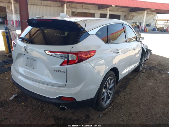 Acura Rdx Technology Package 2020 5J8TC1H52LL012892 Image 4