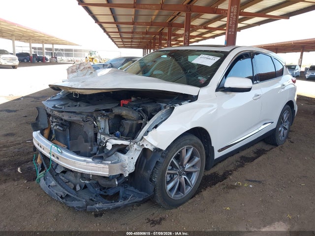 Acura Rdx Technology Package 2020 5J8TC1H52LL012892 Image 6