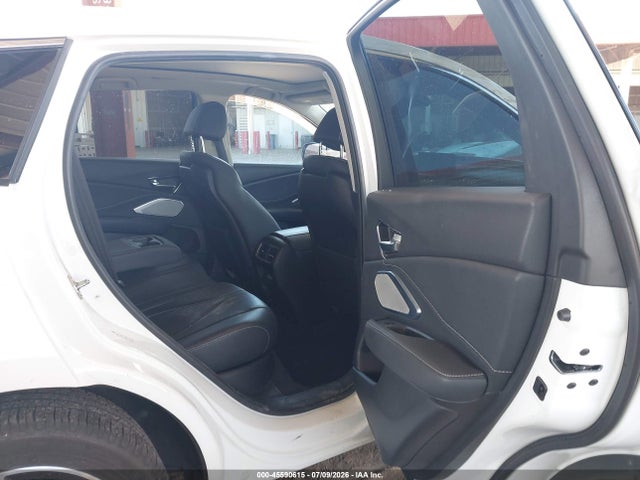Acura Rdx Technology Package 2020 5J8TC1H52LL012892 Image 8