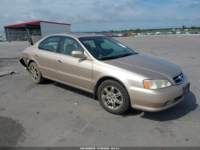 45590616 :رقم المزاد ، 19UUA56621A011764 vin ، 2001 Acura Tl 3.2 مزاد بيع
