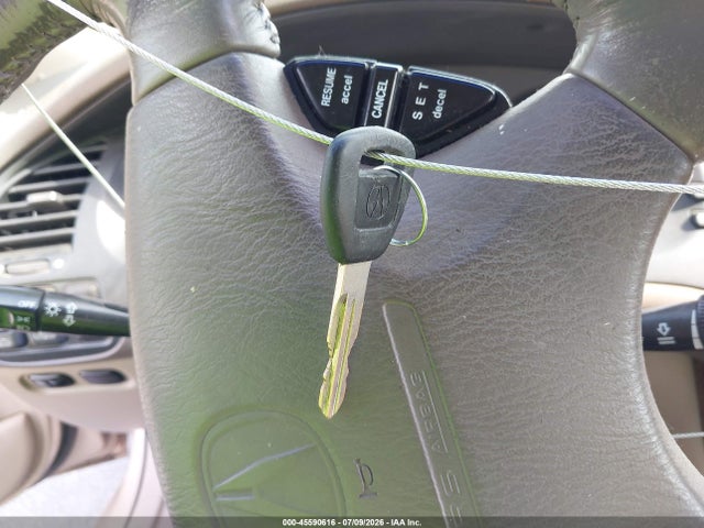 45590616 :رقم المزاد ، 19UUA56621A011764 vin ، 2001 Acura Tl 3.2 مزاد بيع
