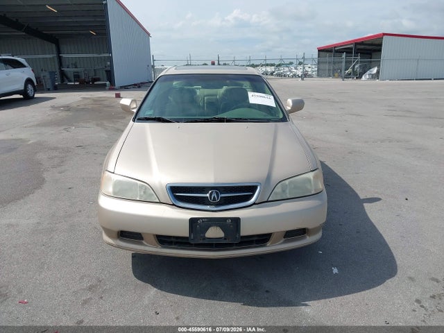 45590616 :رقم المزاد ، 19UUA56621A011764 vin ، 2001 Acura Tl 3.2 مزاد بيع