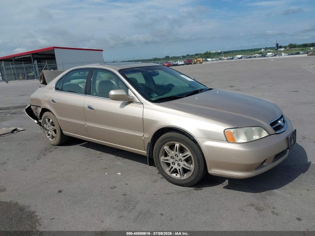 45590616 :رقم المزاد ، 19UUA56621A011764 vin ، 2001 Acura Tl 3.2 مزاد بيع