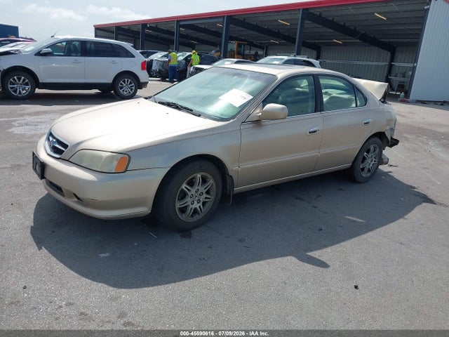 45590616 :رقم المزاد ، 19UUA56621A011764 vin ، 2001 Acura Tl 3.2 مزاد بيع