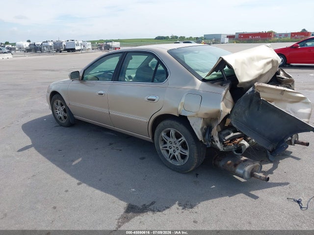 45590616 :رقم المزاد ، 19UUA56621A011764 vin ، 2001 Acura Tl 3.2 مزاد بيع